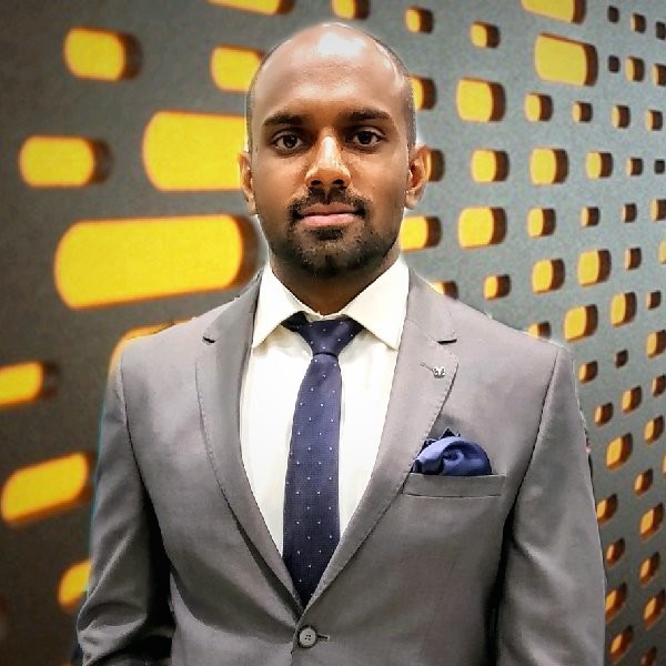 SHYAM Sundar Radhakrishnan