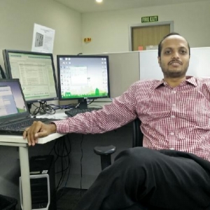Aravind Srinath