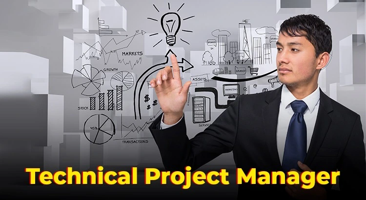 Technical-Project-Manager