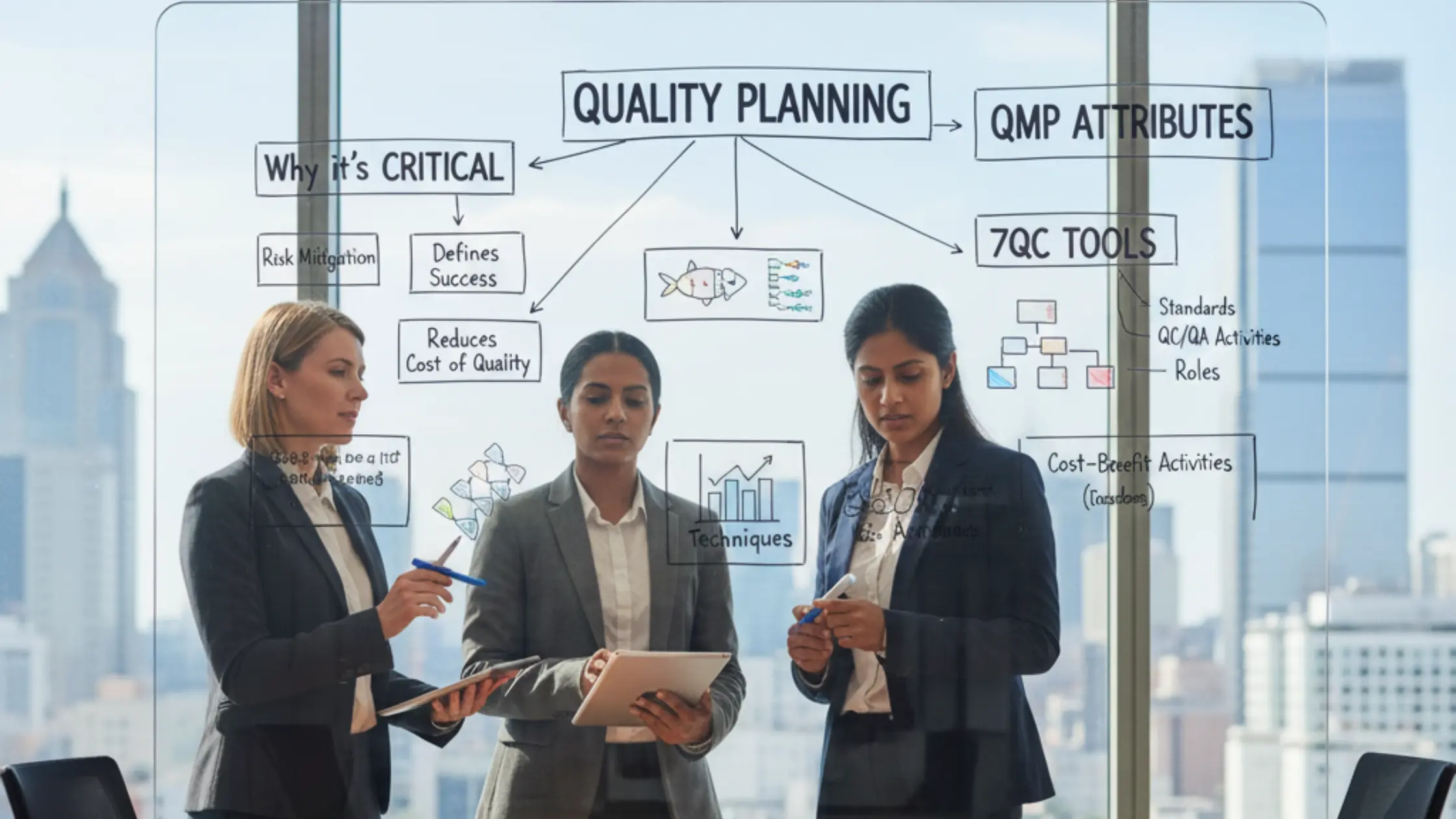 Quality Planning in Project Management Why It’s the Key to Project Success.