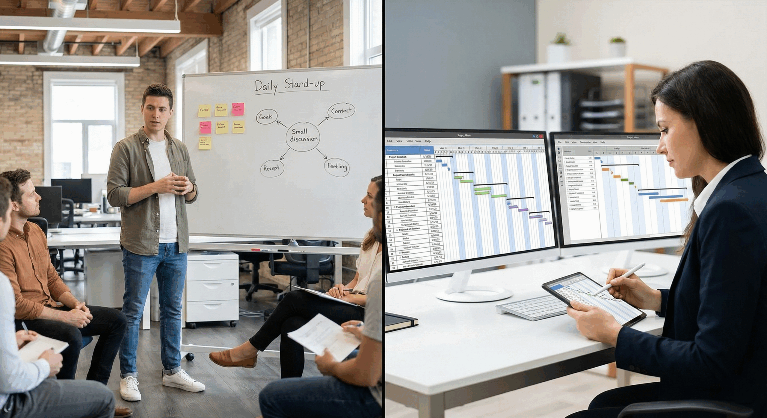 Scrum Master vs Project Manager Which Career Path is Right for You