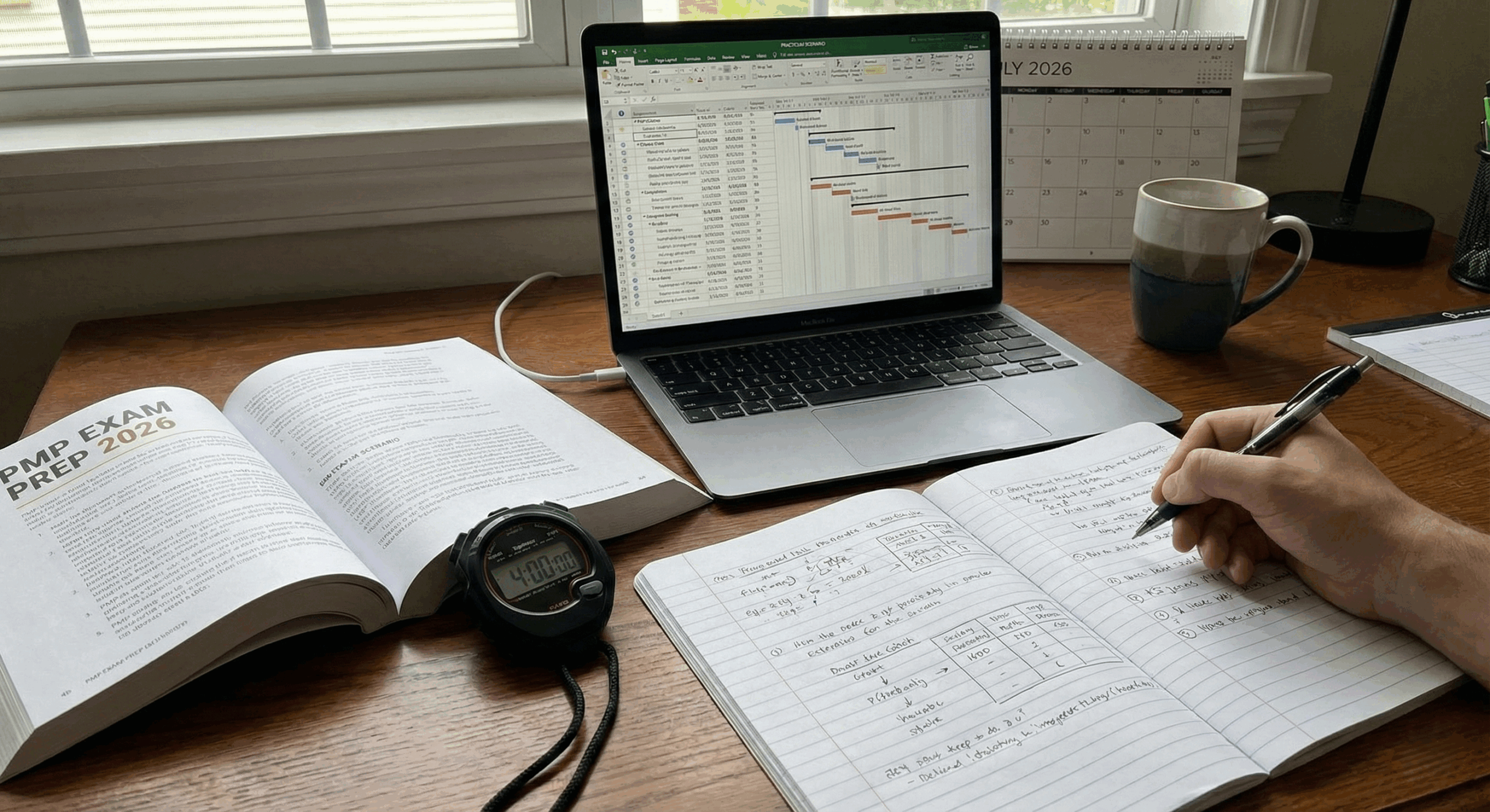 PMP 2026 Exam Shock The Practicum Revolution Why 4 Hours Changes Everything.