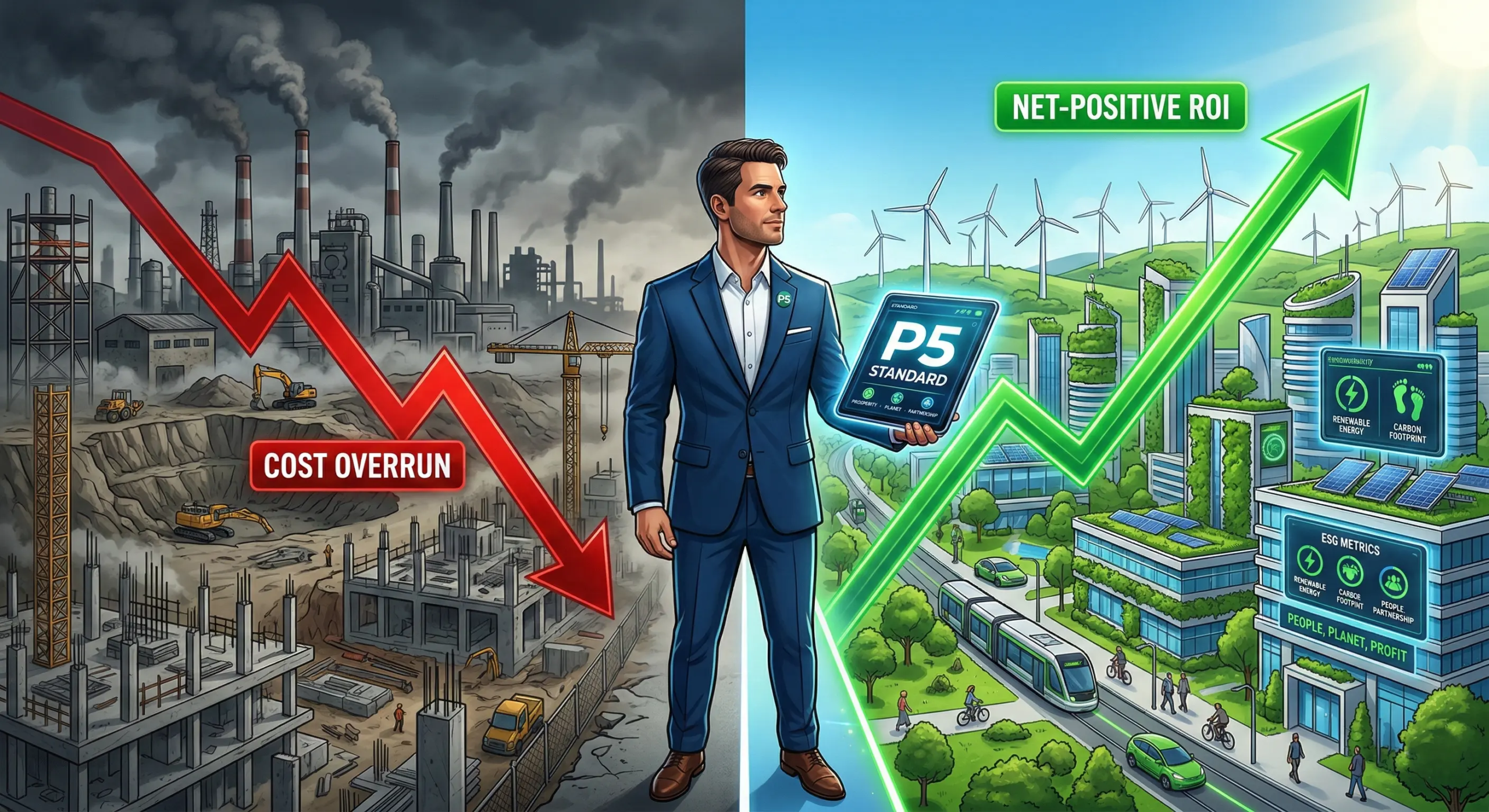 Sustainability in Project Management The 2026 Guide to ESG, ROI, and the GPM-b™ Certification
