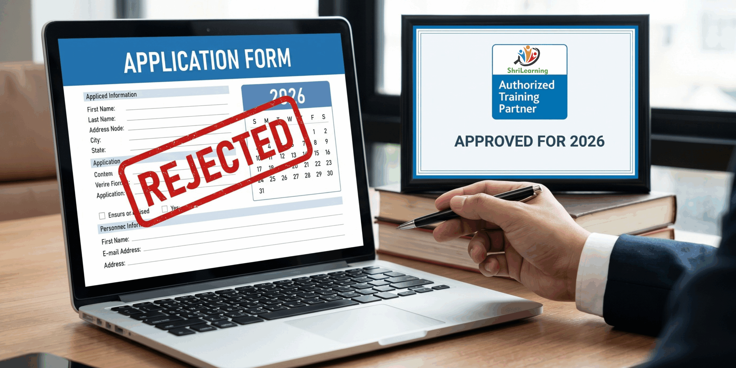 Don’t Risk a Rejected Application: Why You Need a PMI Authorized Training Partner in 2026
