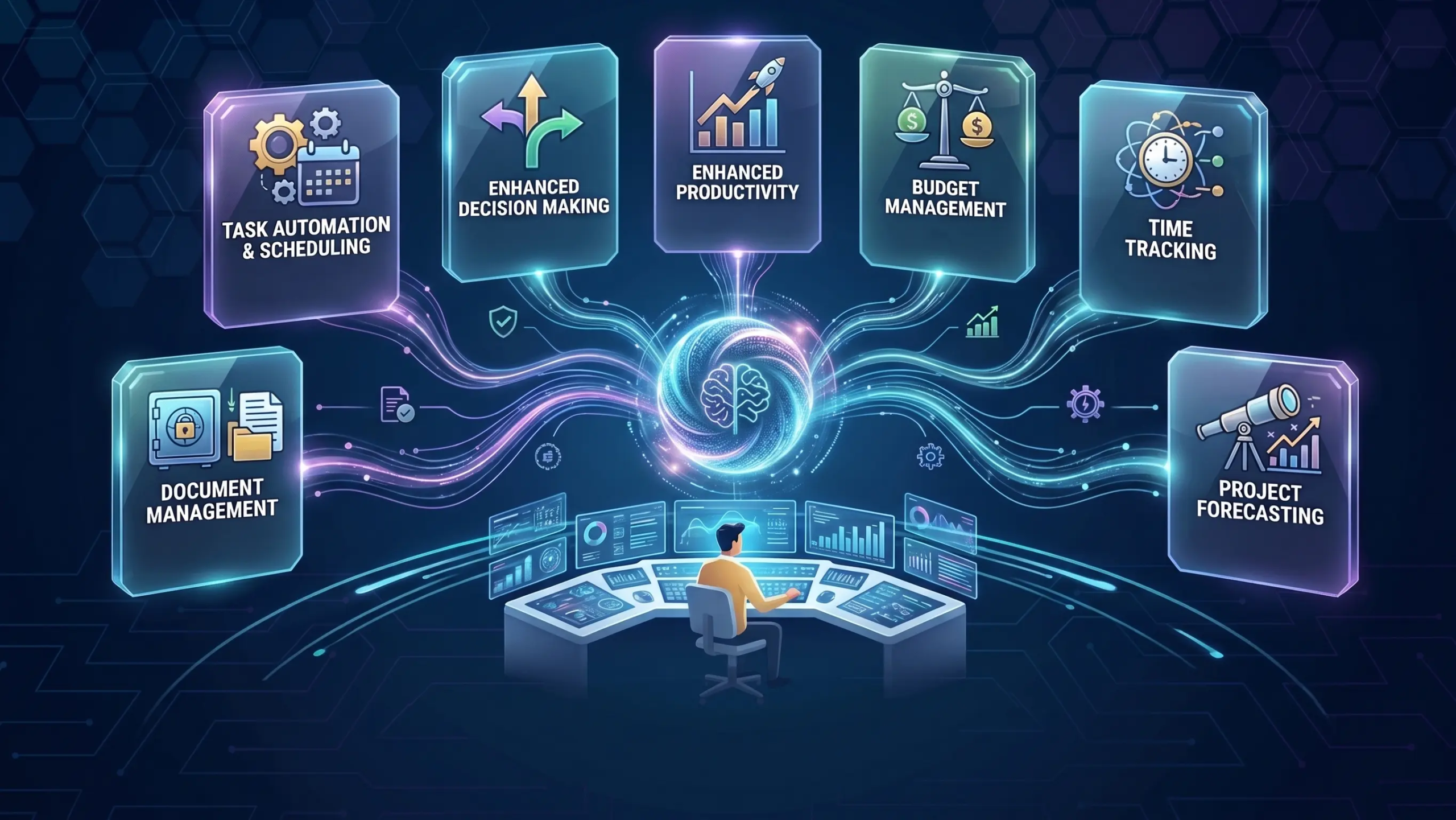 Artificial Intelligence in the field of Project Management