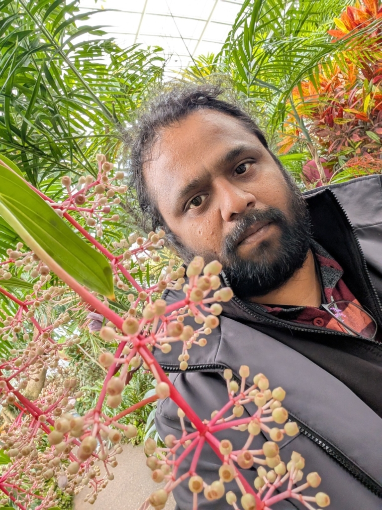 Vinoth Marimuthu