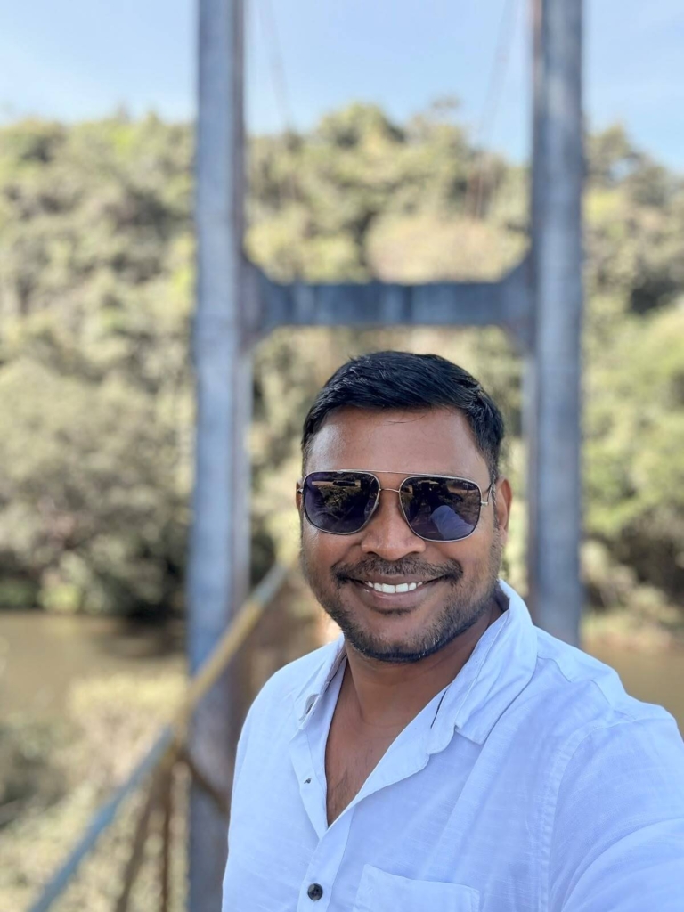 G Jagadish Kumar