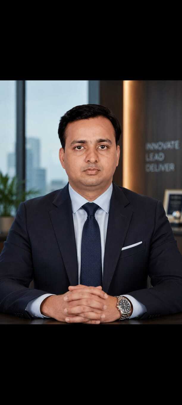 Yogesh Sharma